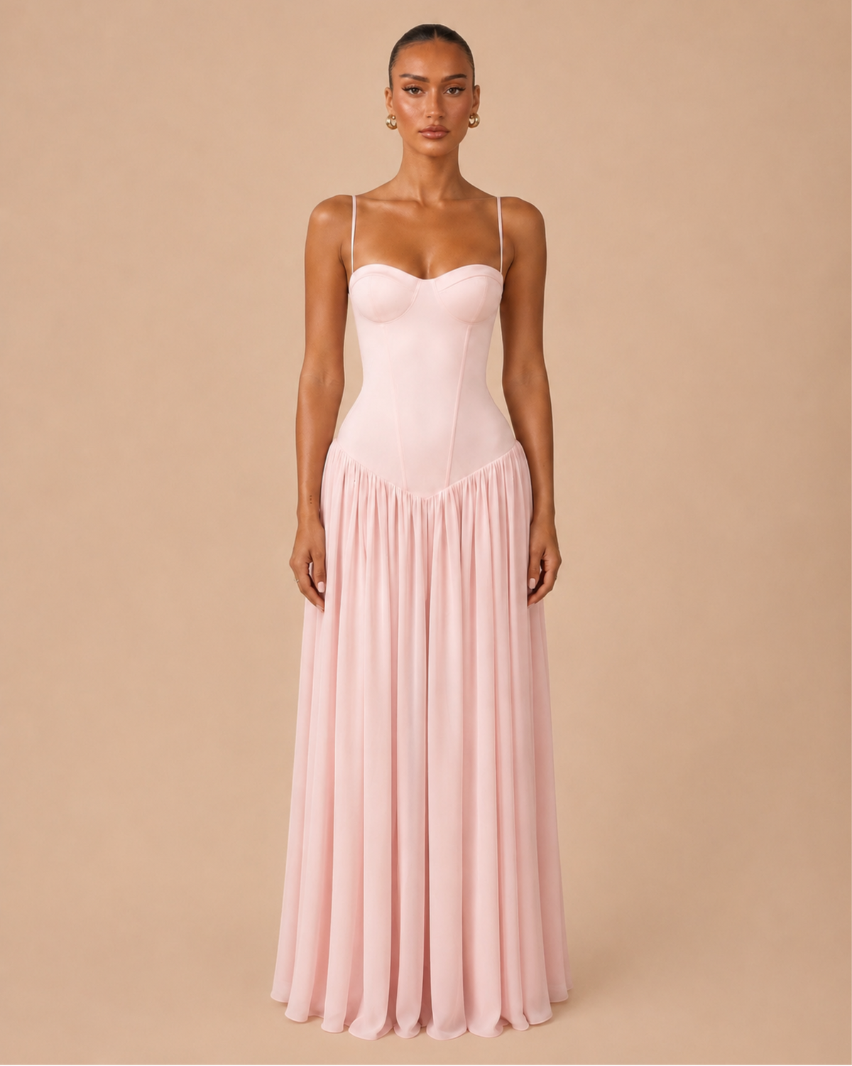 The Lenea Maxi Dress