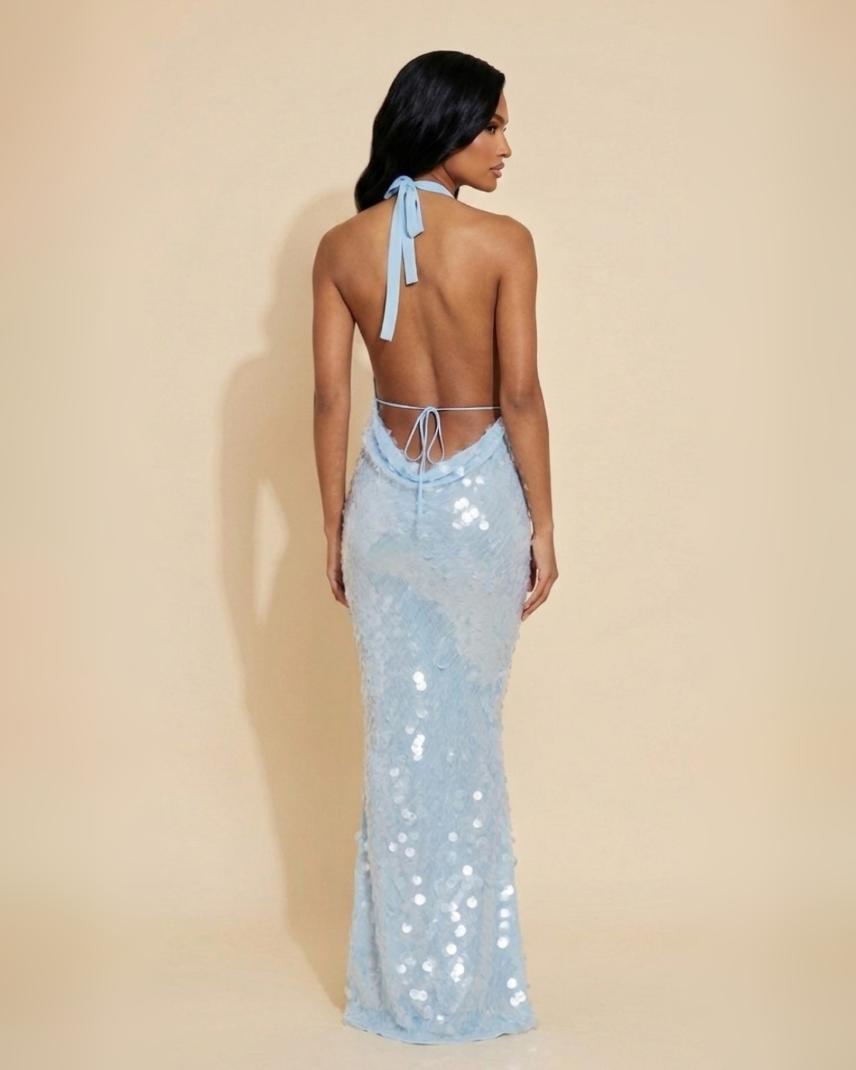 The Astrid Maxi Dress