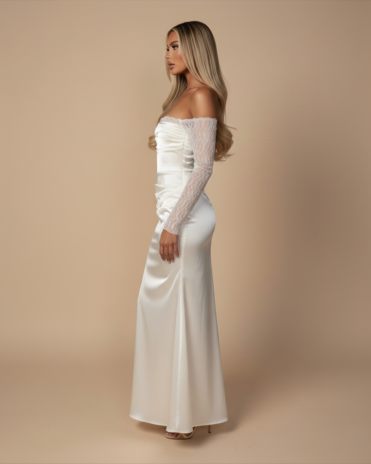 The Lara Maxi Dress