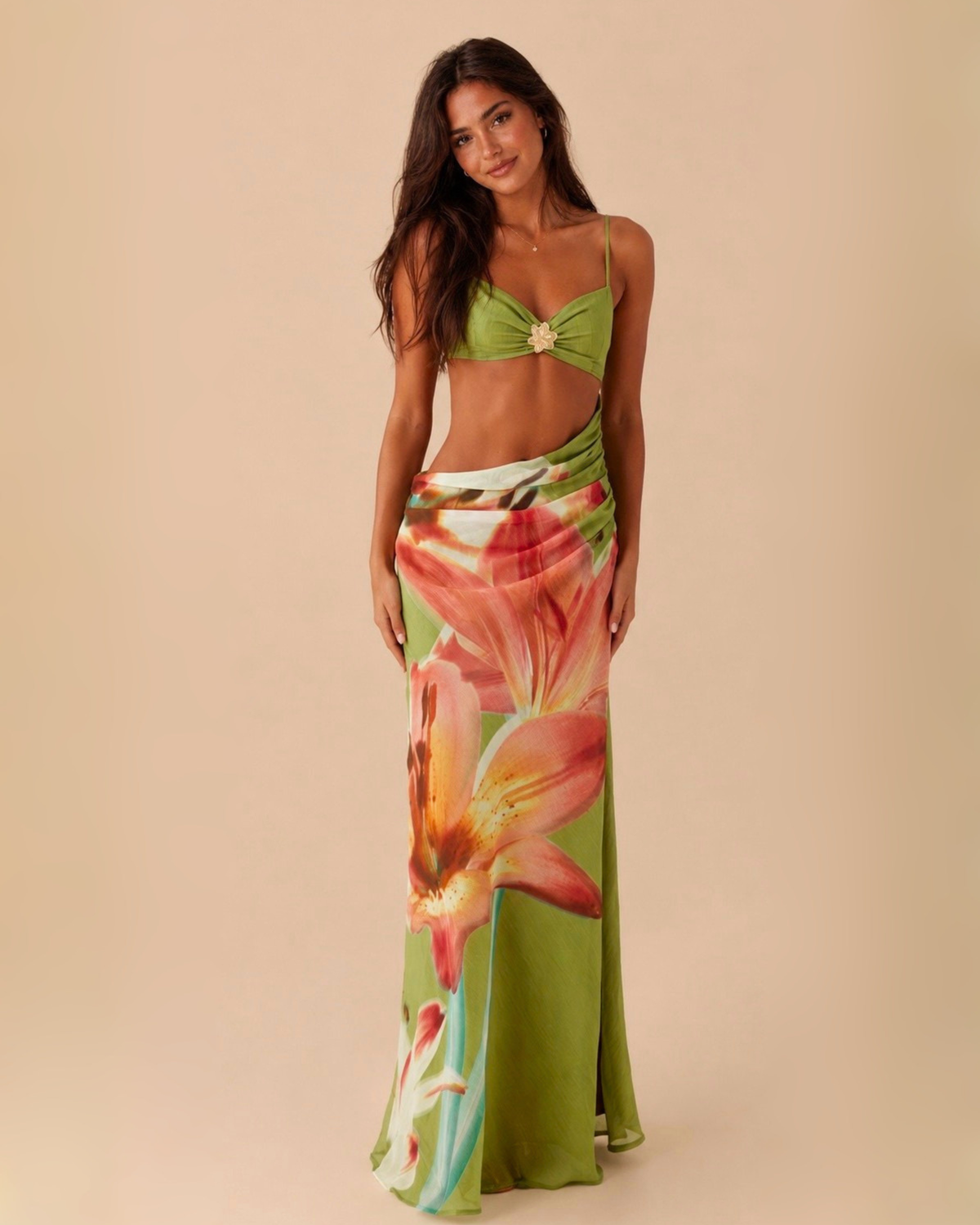 The Esme Maxi Dress