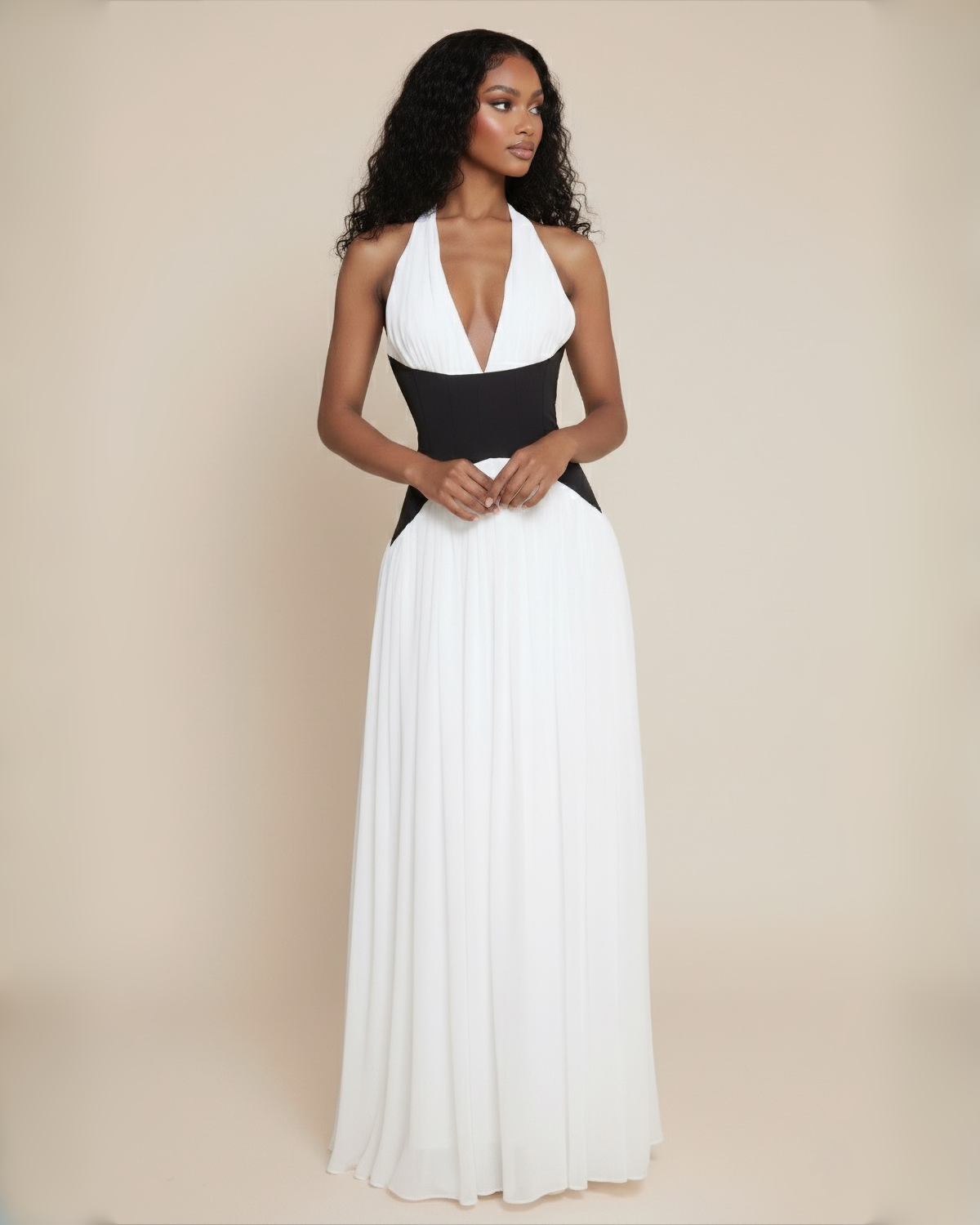 The Melani Maxi Dress