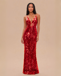 The Marlen Maxi Dress