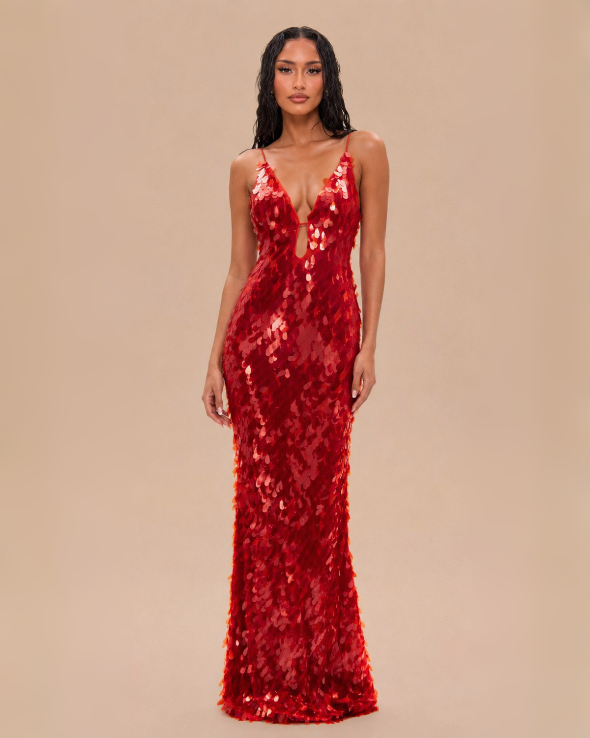 The Marlen Maxi Dress