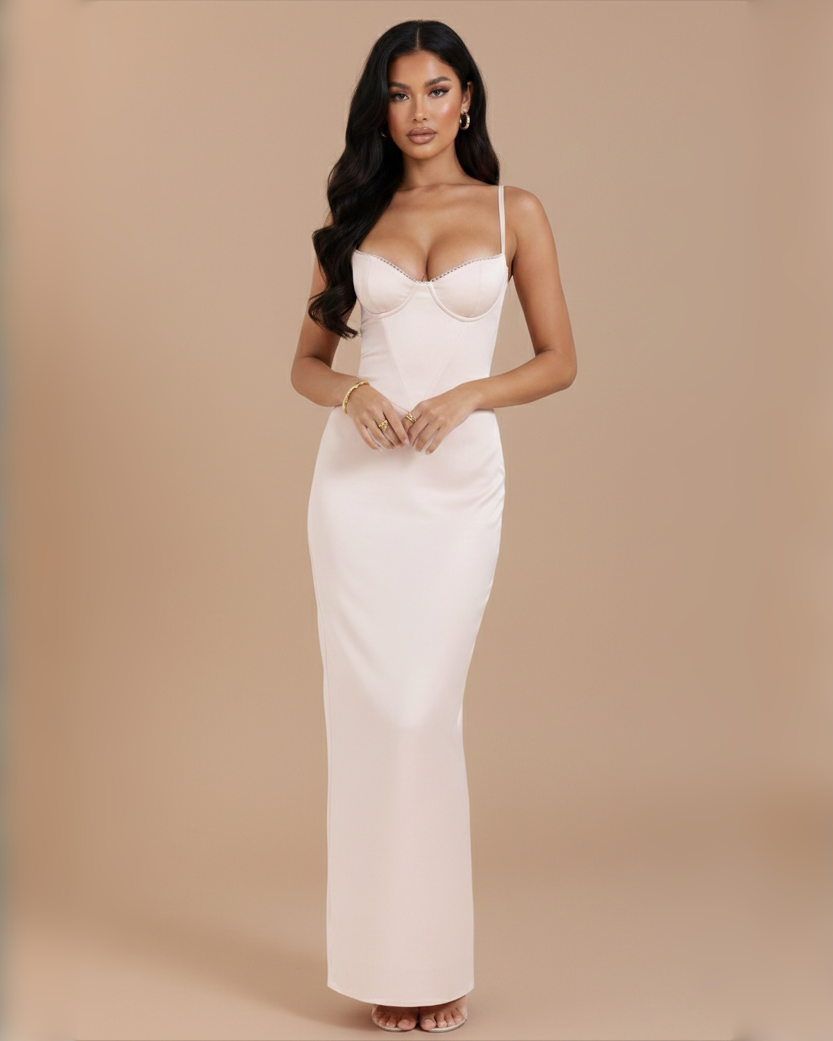 The Rayleen Maxi Dress