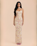 The Leilani Skirt Set - Flower