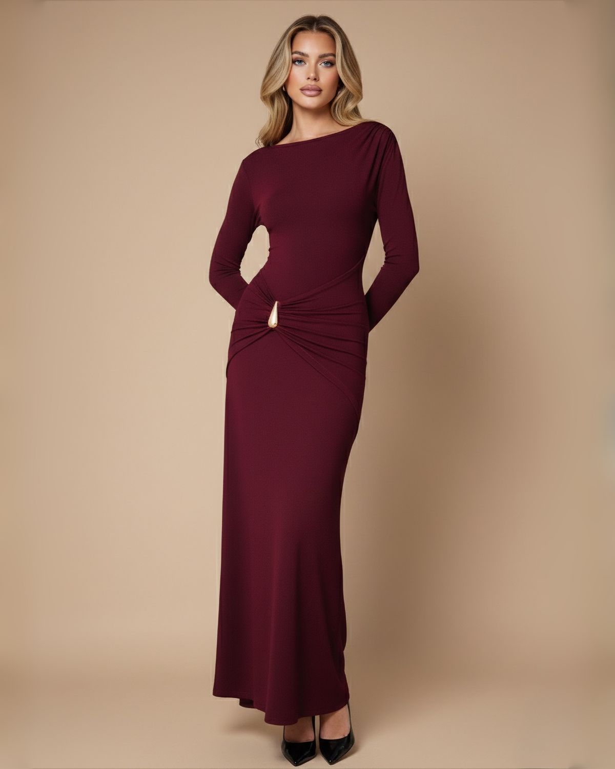 The Dia Maxi Dress
