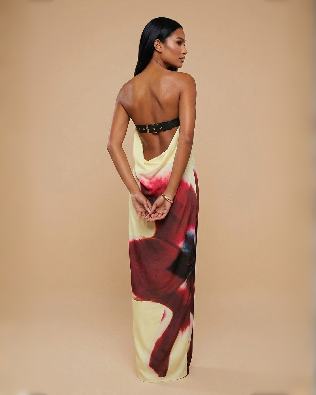 The Vionne Maxi Dress