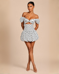 The Panna Mini Dress