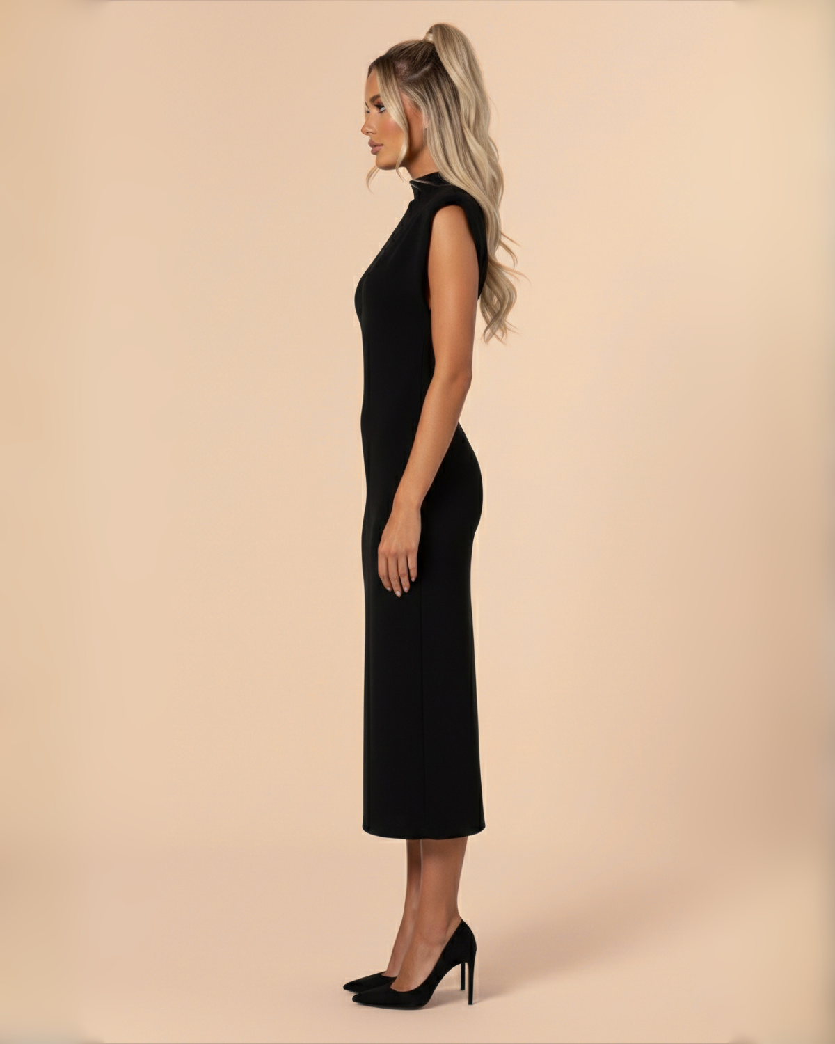 The Kristy Maxi Dress