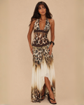 The Zafira Maxi Dress
