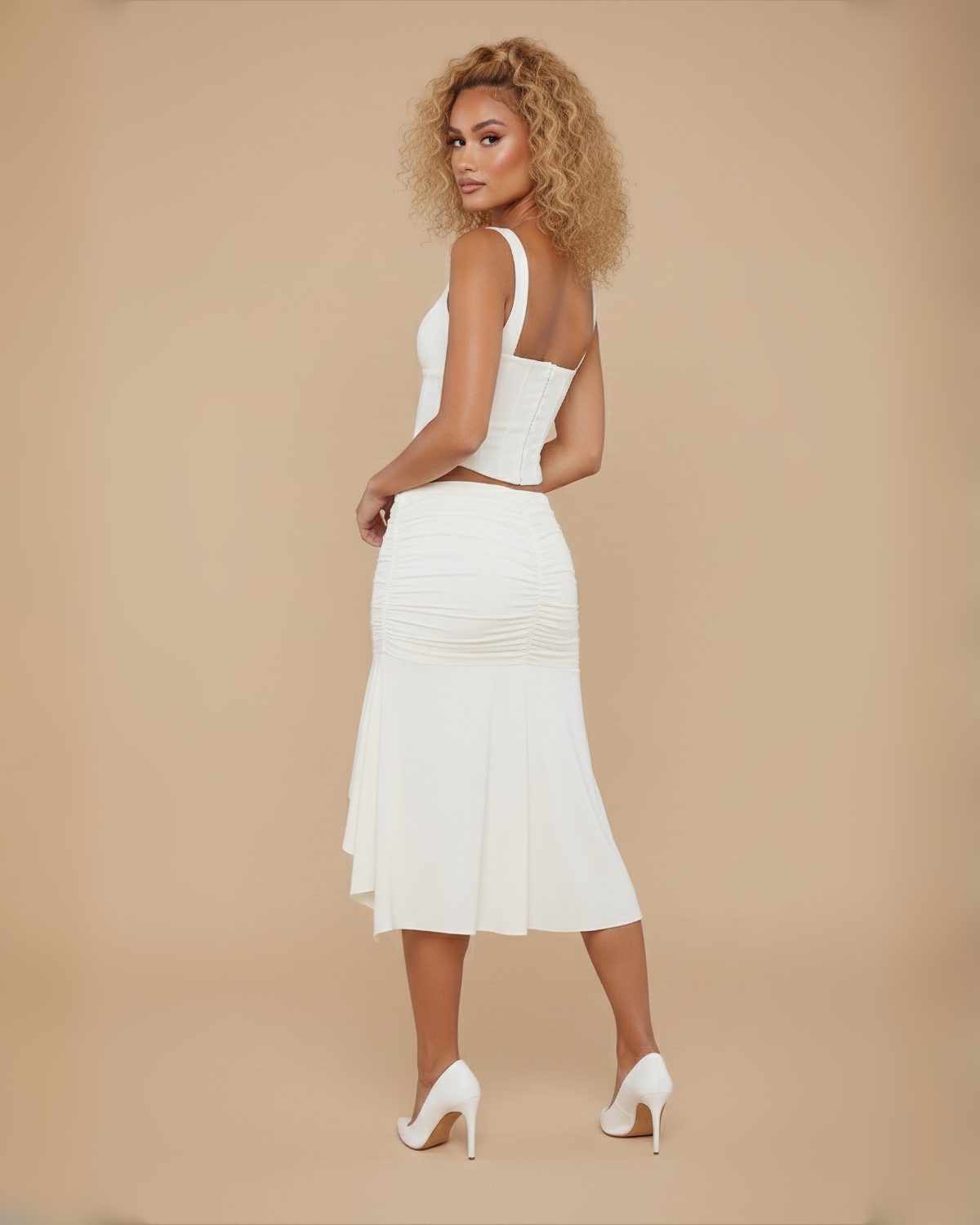 The Ramona Skirt Set