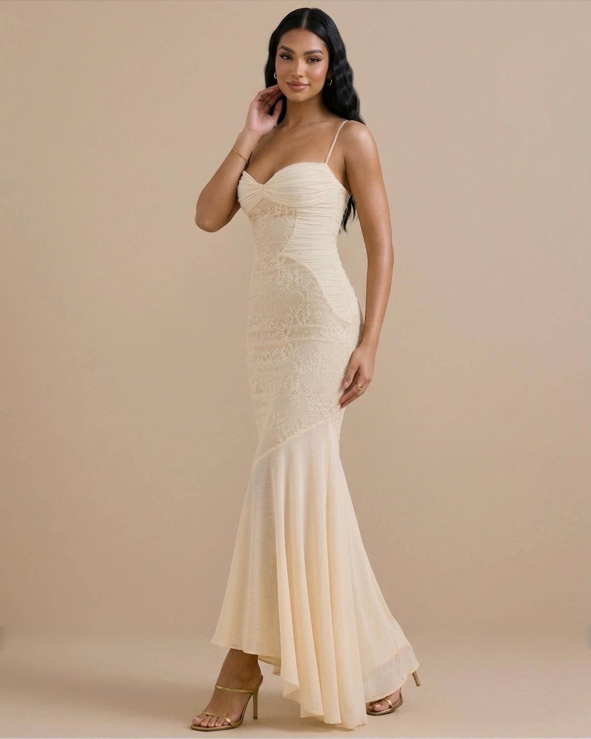 The Ellen Maxi Dress