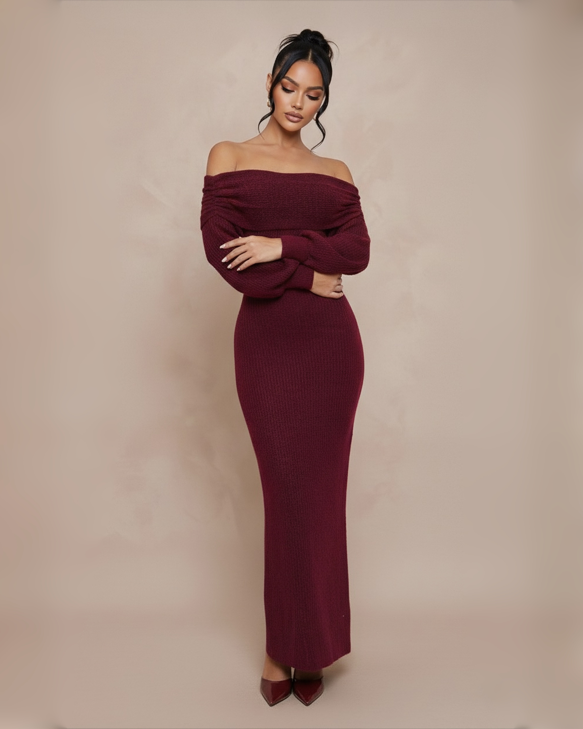 The Sarah Maxi Dress