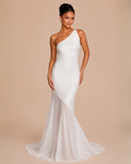 The Sydney Maxi Dress - White