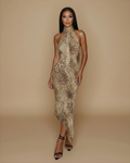 The Rachel Maxi Dress