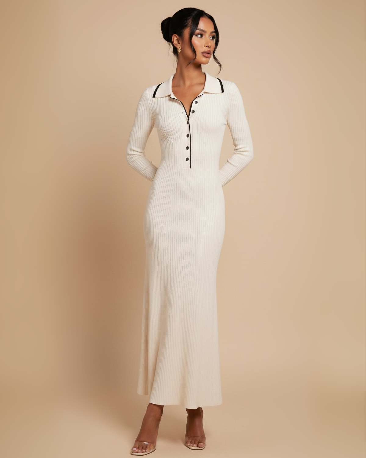 The Eve Maxi Dress