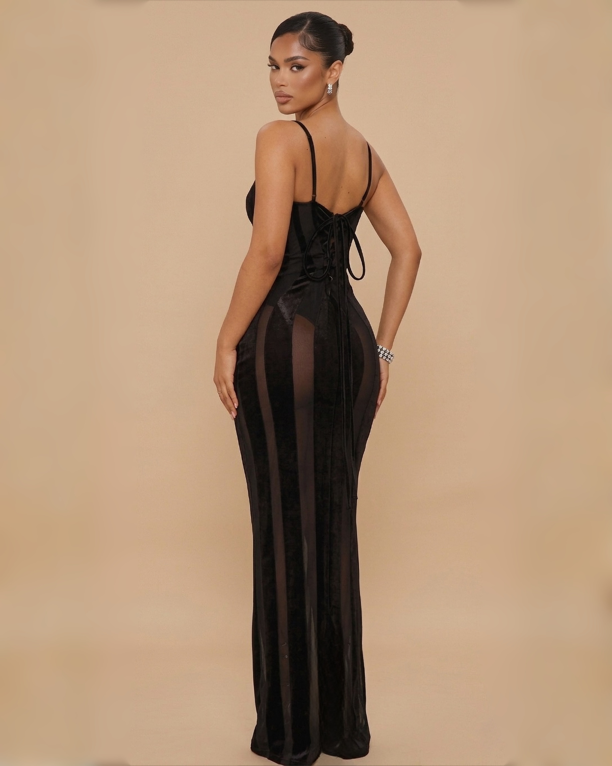 The India Maxi Dress