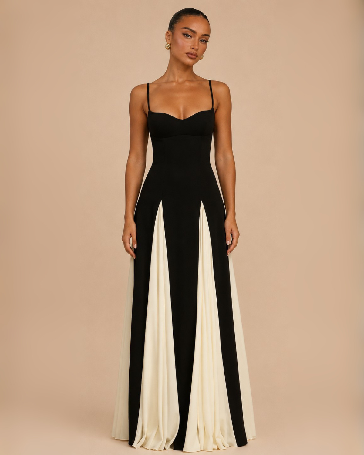 The Sophia Maxi Dress