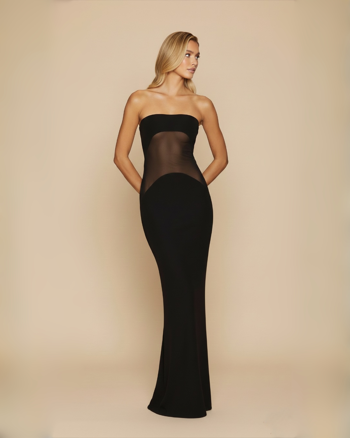 The Dorina Maxi Dress