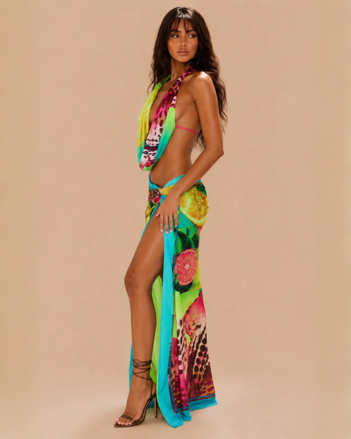 The Alani Skirt Set