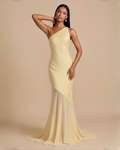 The Sydney Maxi Dress - Yellow
