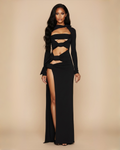 The Veronique Maxi Dress