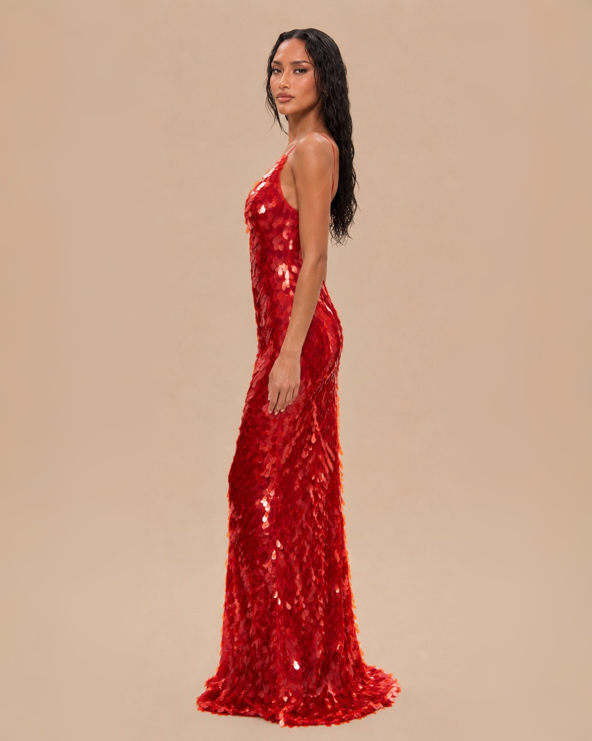 The Marlen Maxi Dress