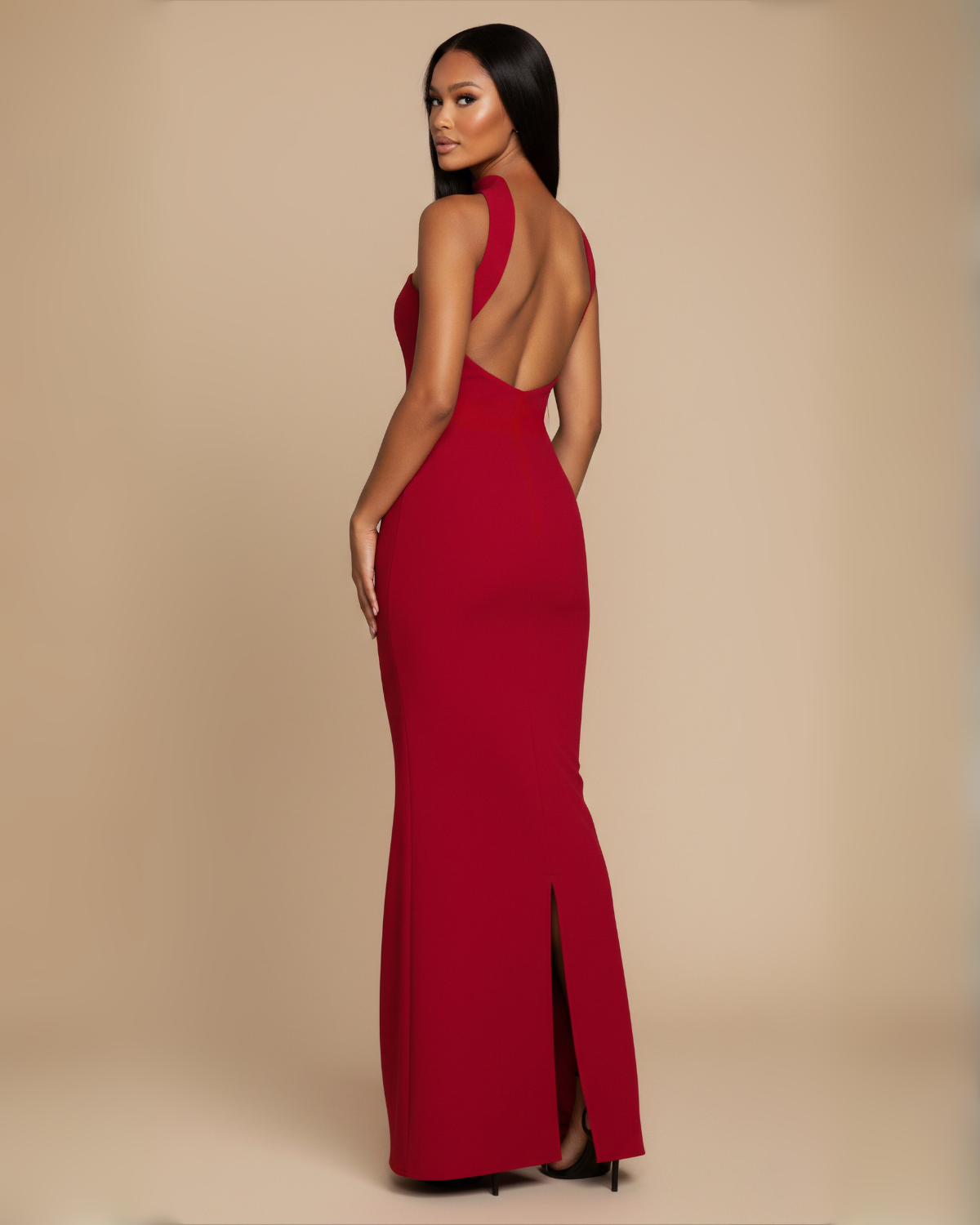 The Velarie Maxi Dress