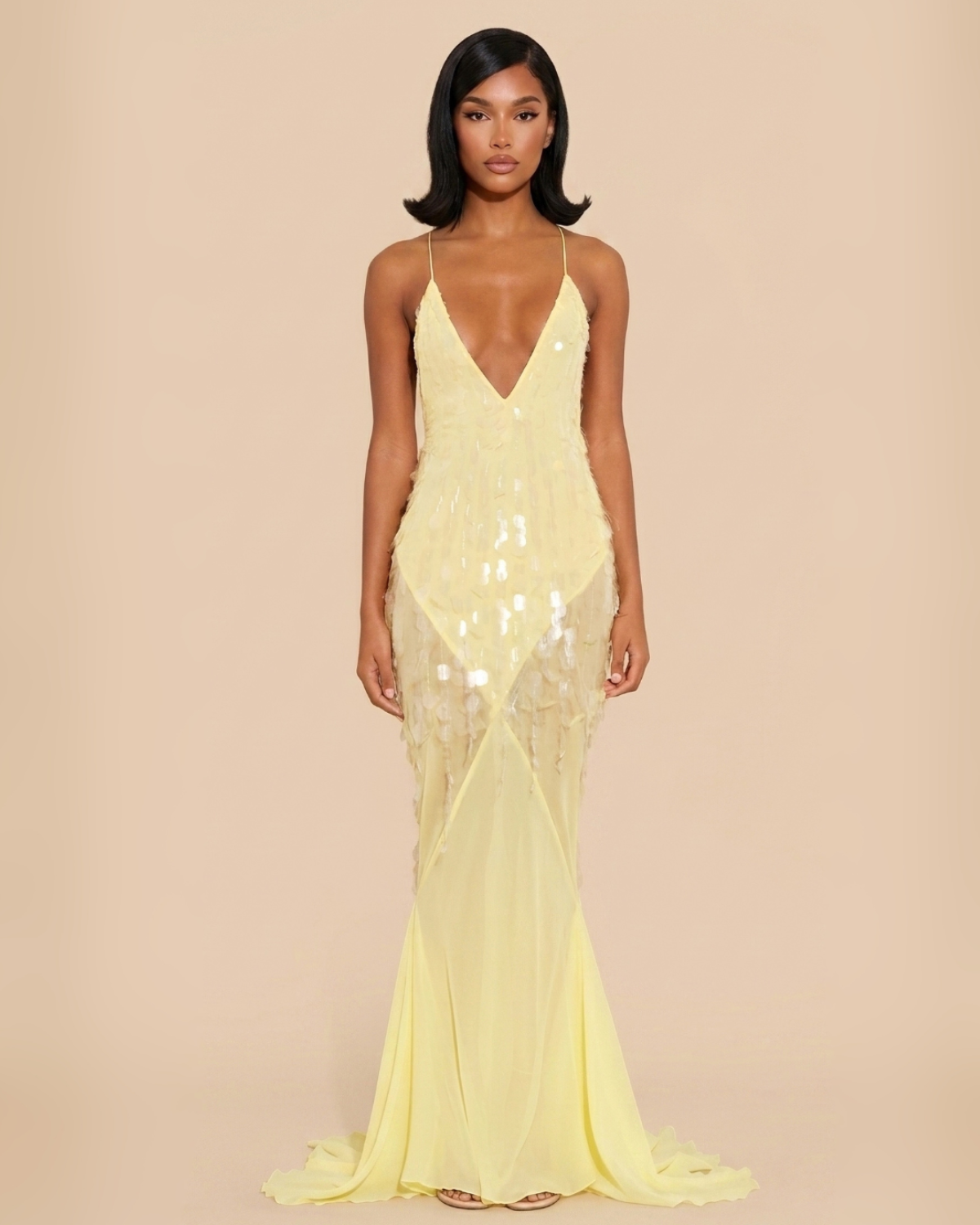 The Skylar Maxi Dress – Onalèah