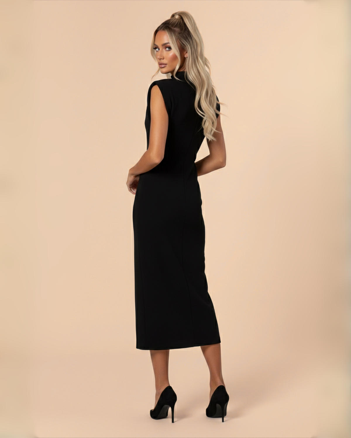The Kristy Maxi Dress