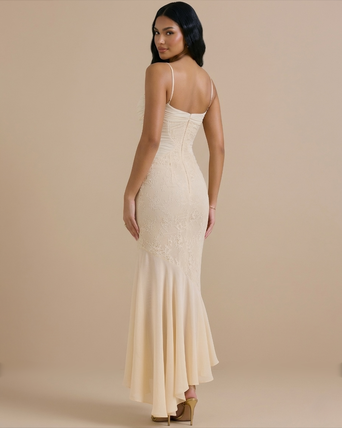 The Ellen Maxi Dress