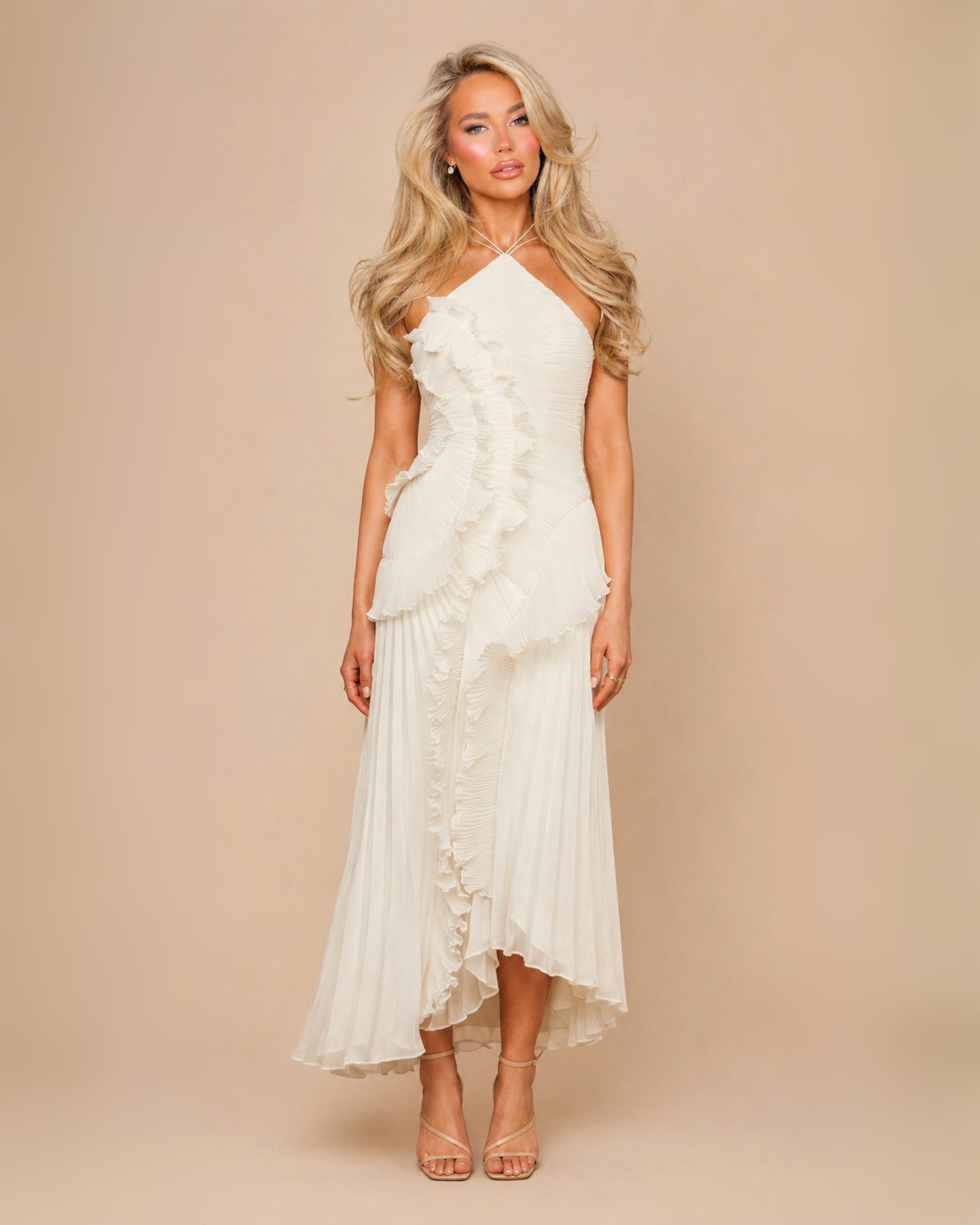 The Pamela Maxi Dress