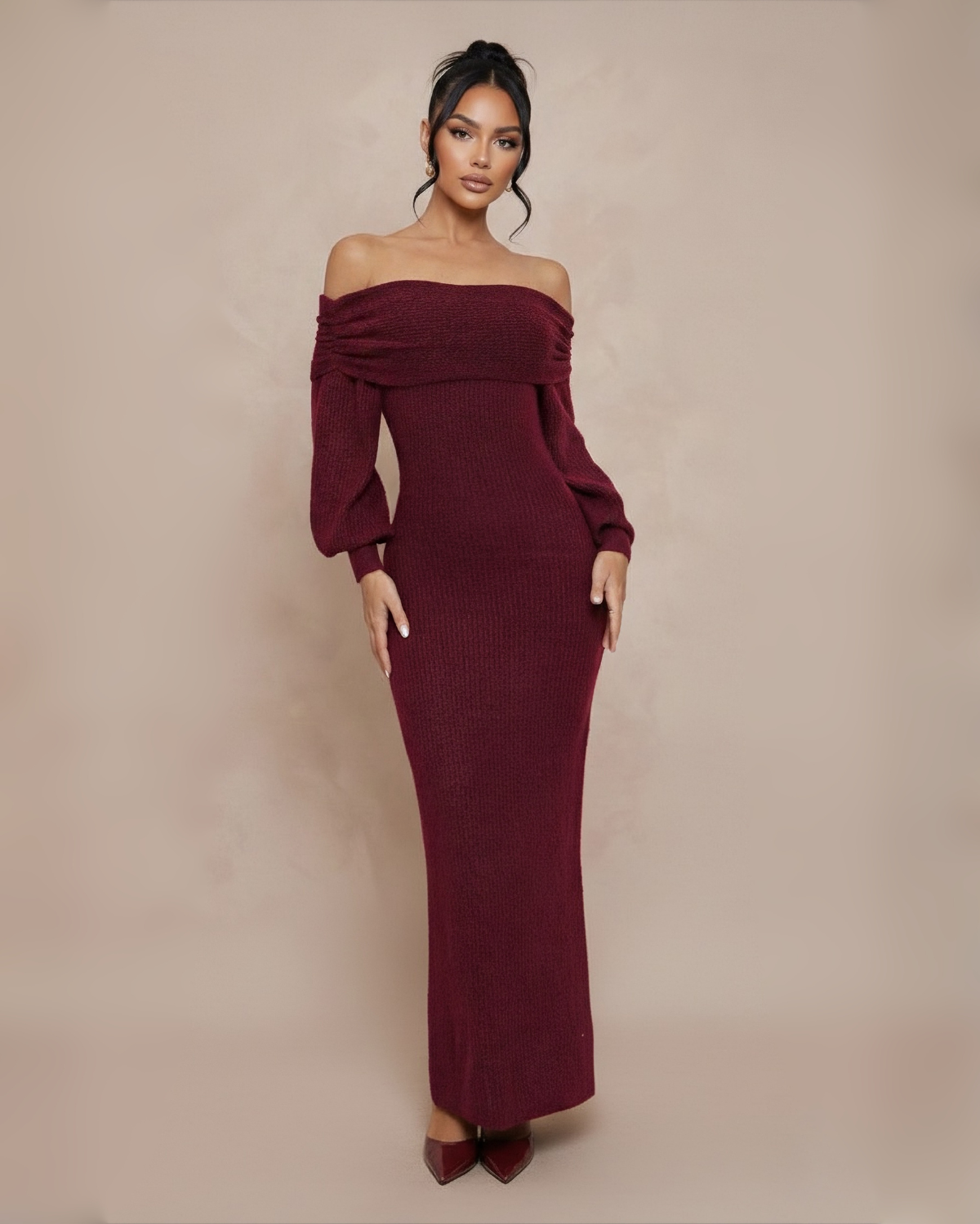The Sarah Maxi Dress