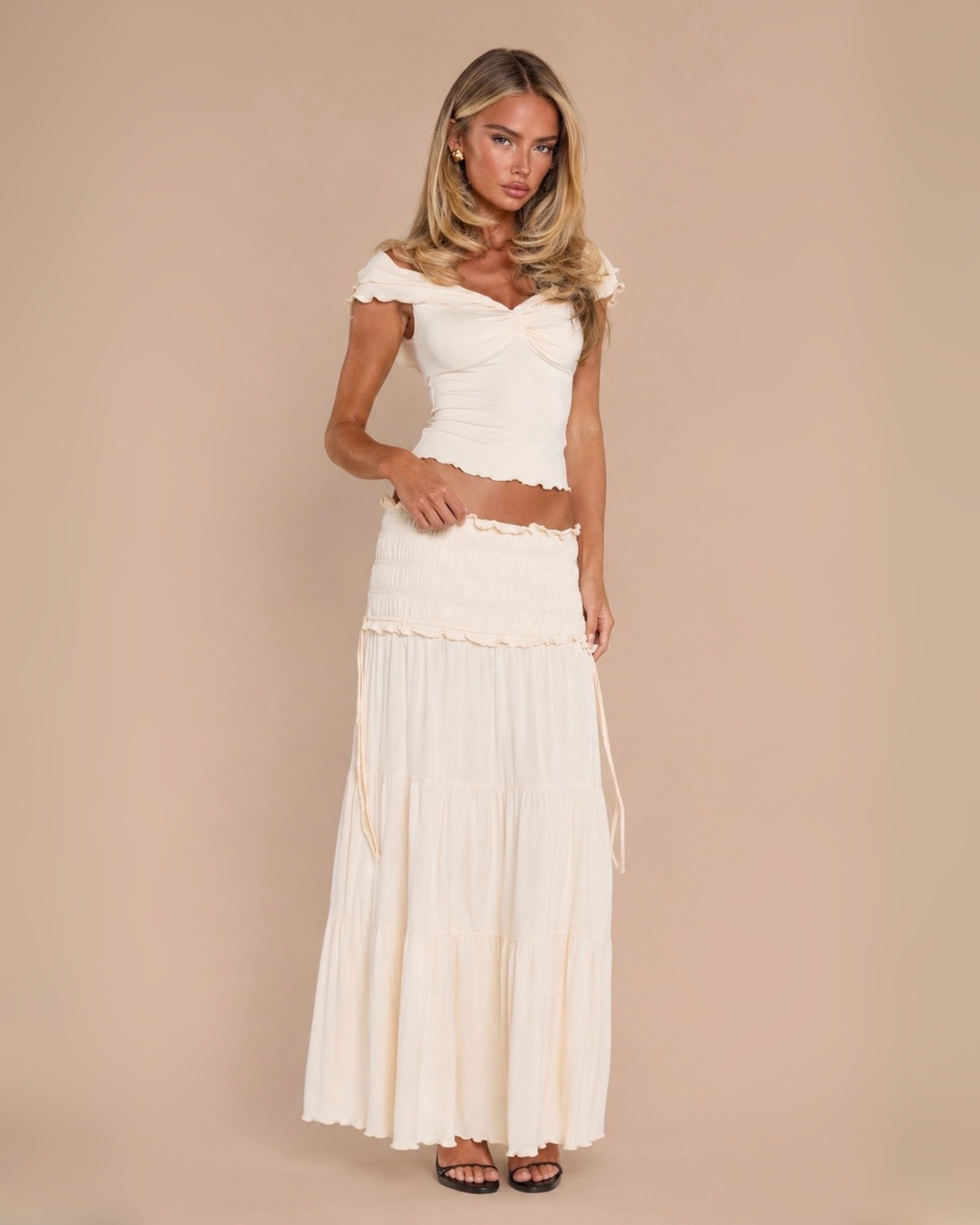 The Lily Maxi Skirt Set