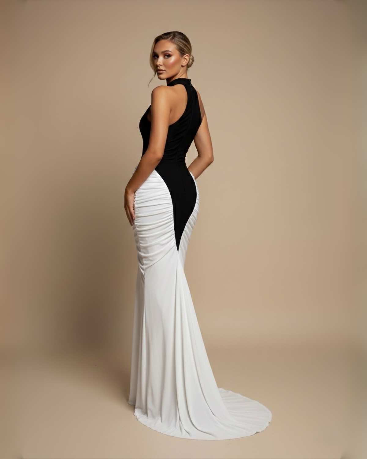 The Nora Maxi Dress