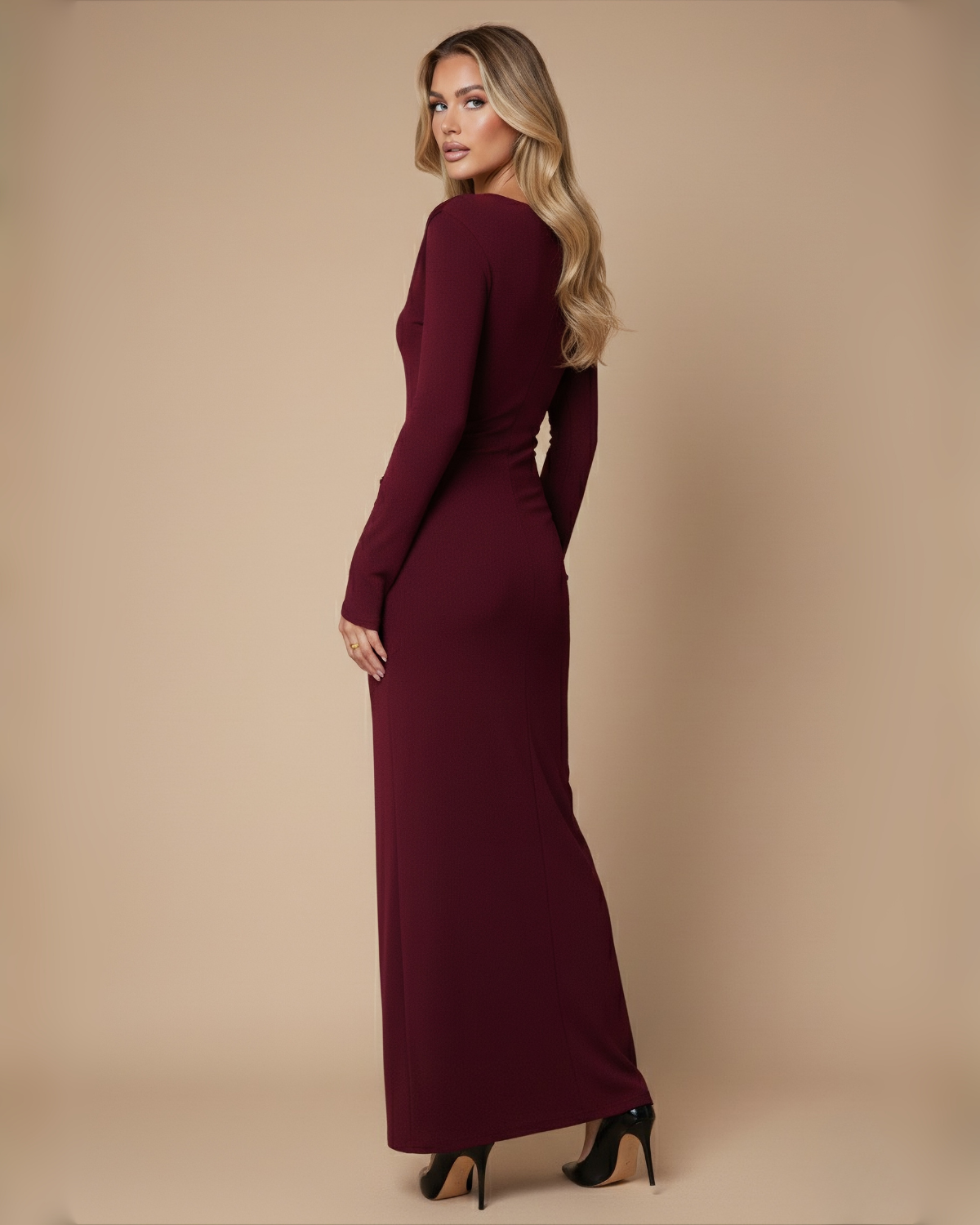 The Dia Maxi Dress