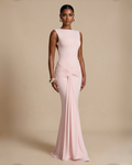 The Serenity Maxi Dress - Baby Pink