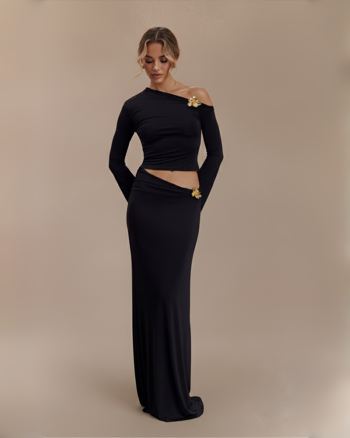 The Vienne Skirt Set