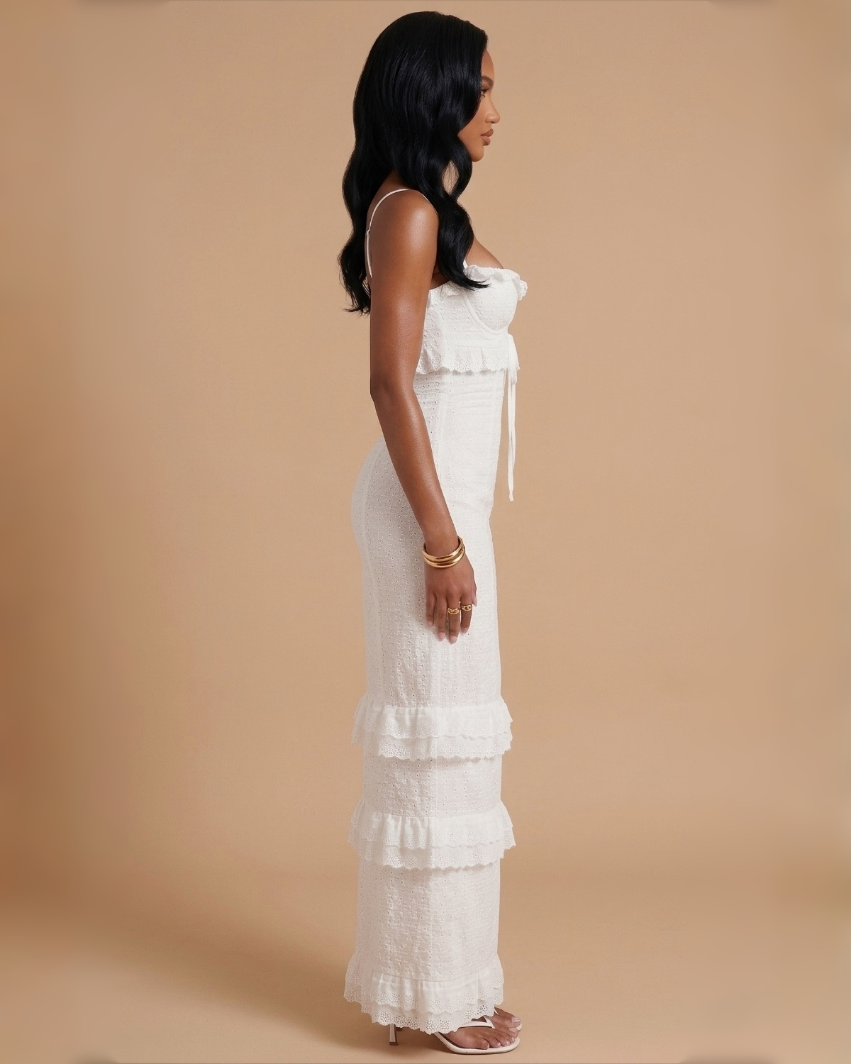 The Meredith Maxi Dress