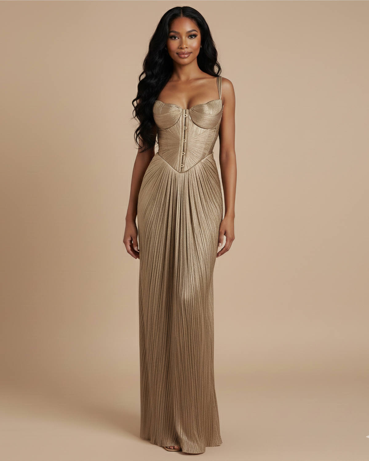 The Ginevra Maxi Dress