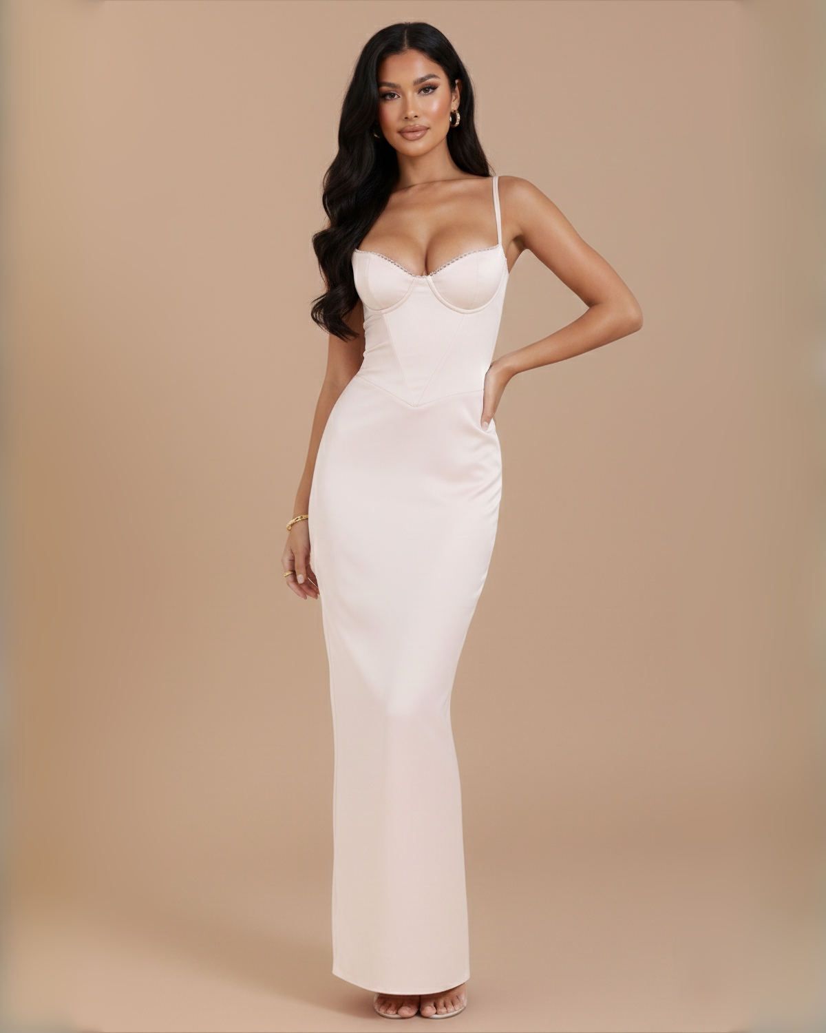 The Rayleen Maxi Dress