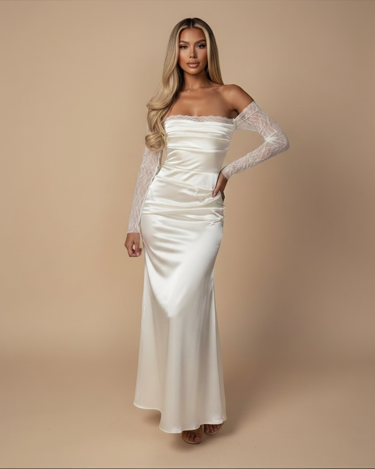 The Lara Maxi Dress