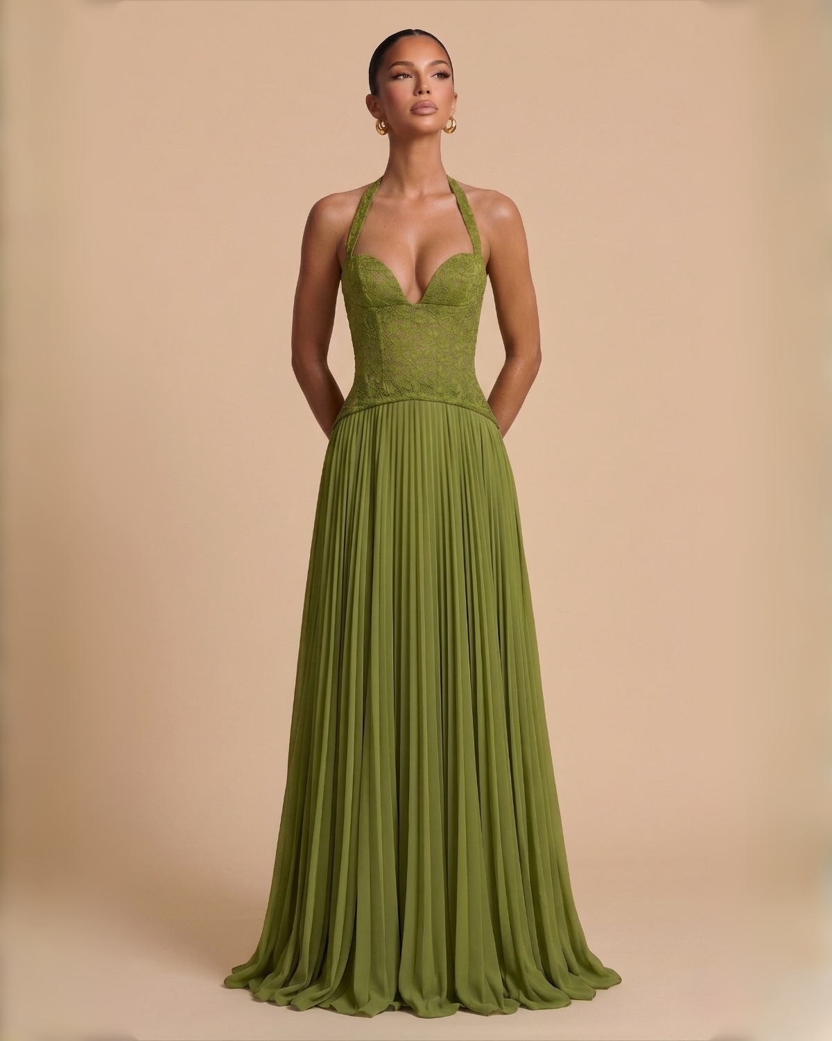 The Maeve Maxi Dress