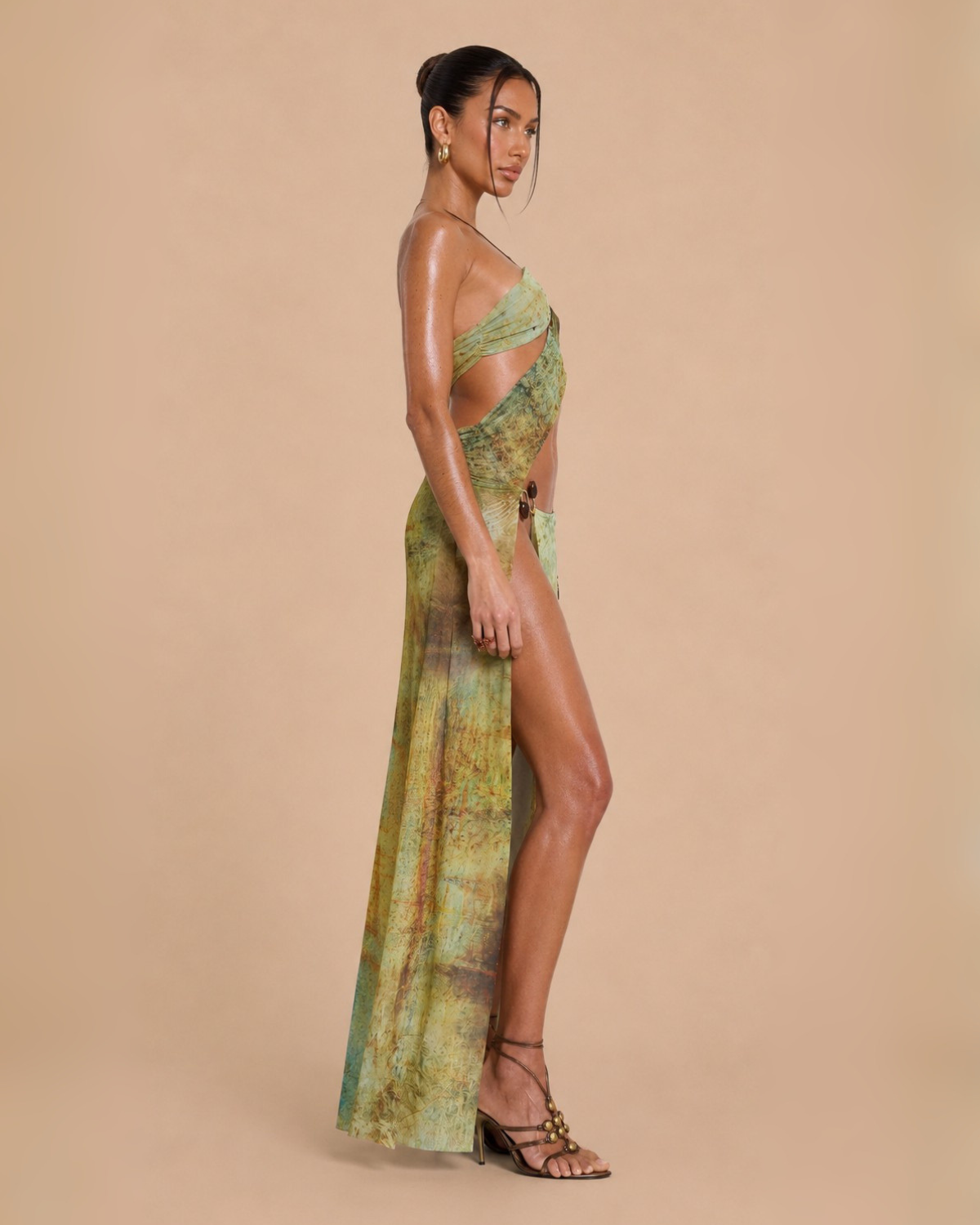 The Rasha Maxi Dress