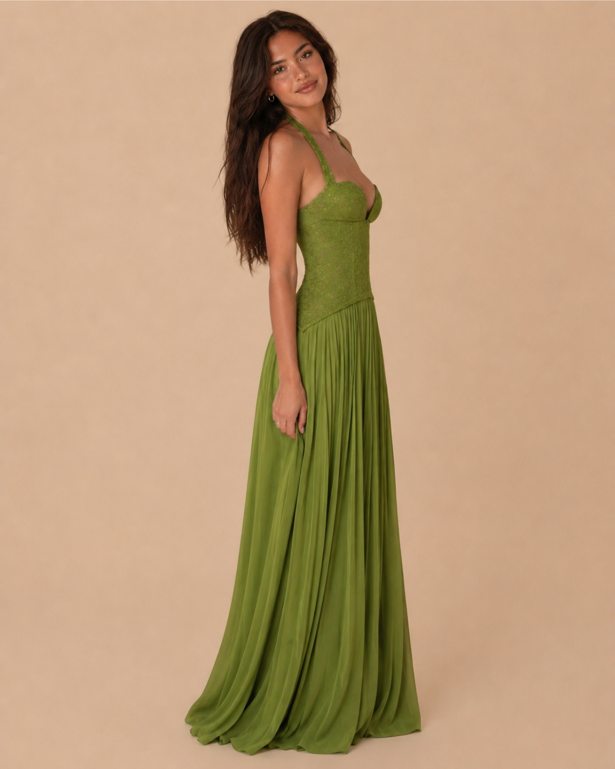 The Maeve Maxi Dress