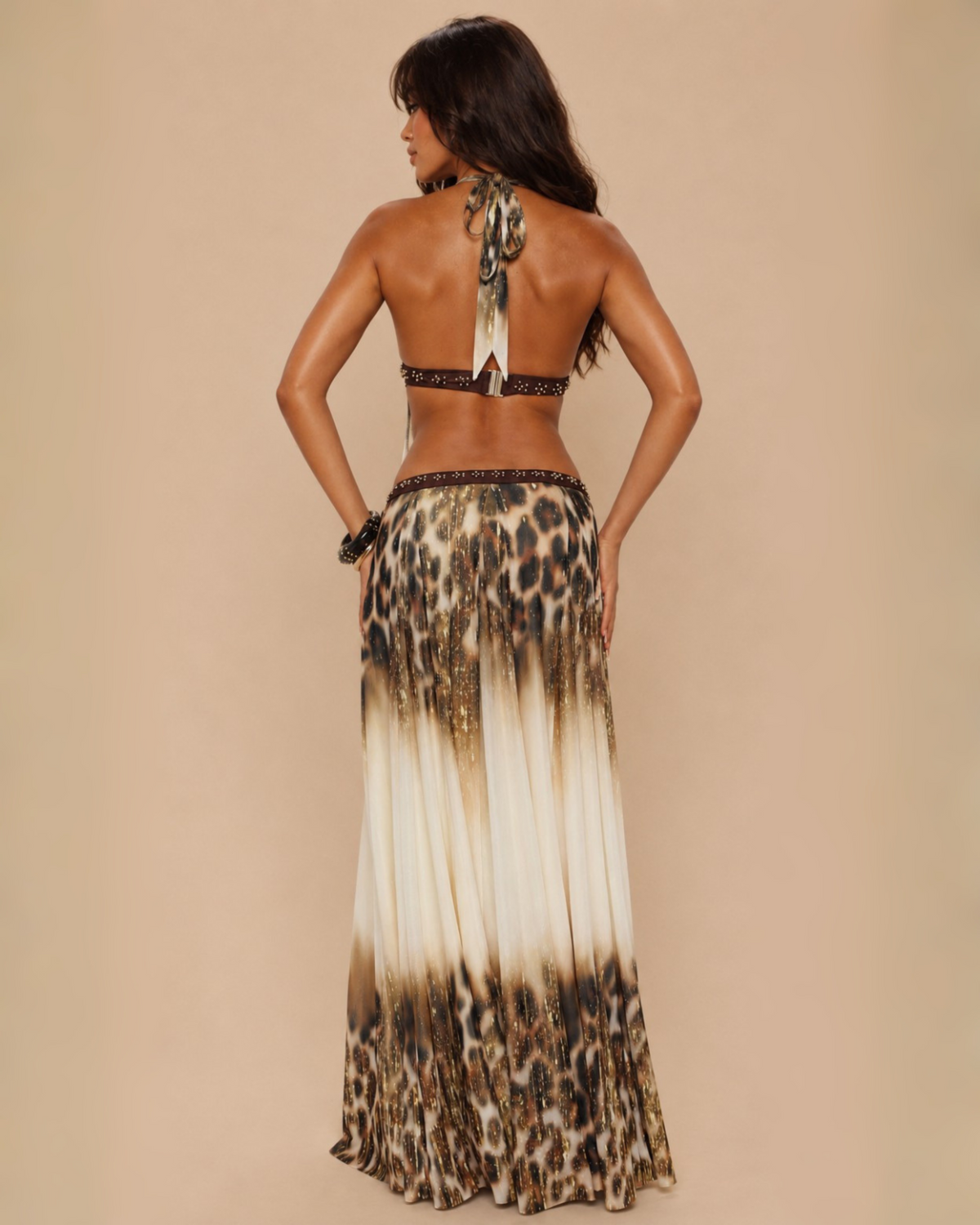 The Zafira Maxi Dress