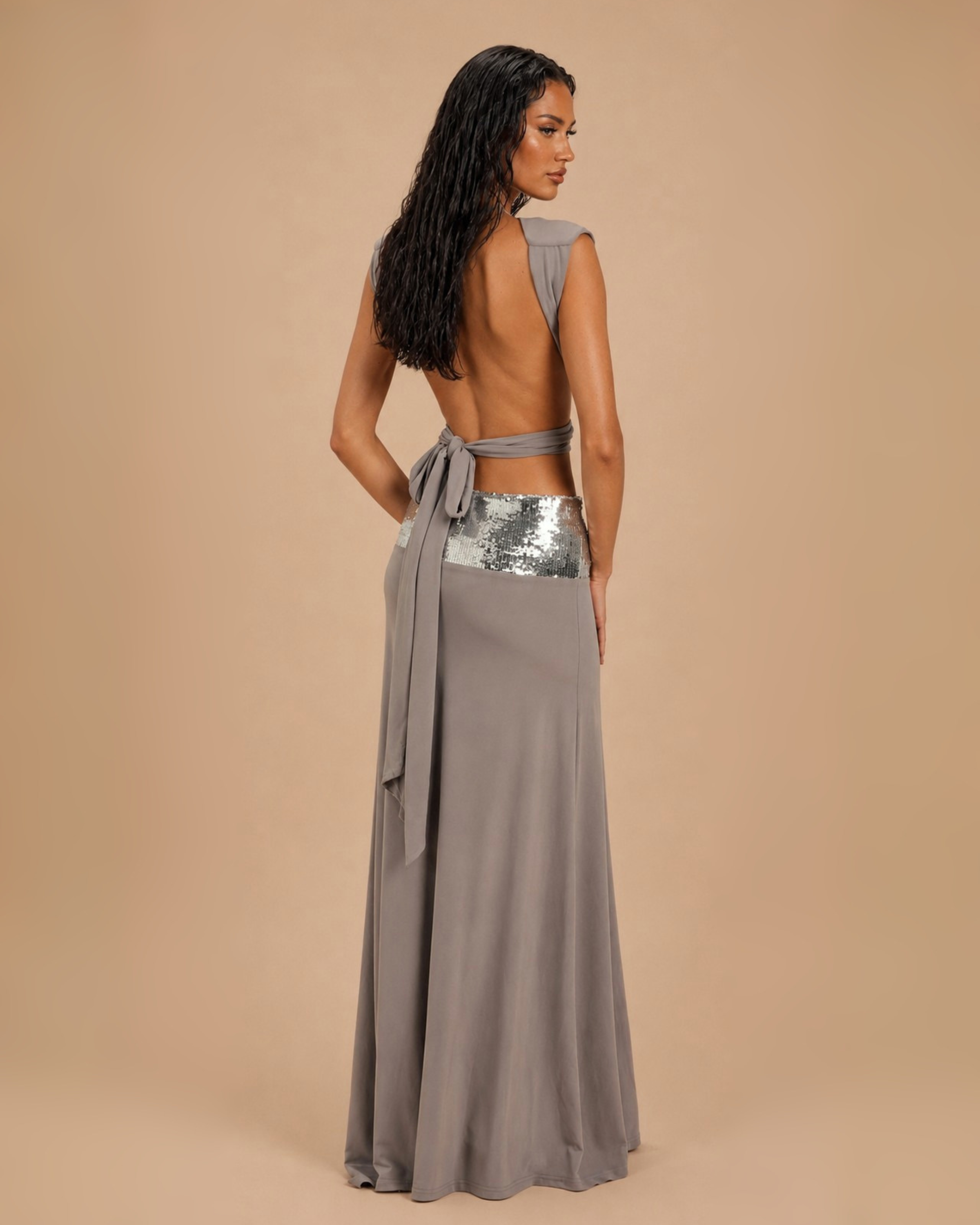 The Norela Maxi Skirt Set