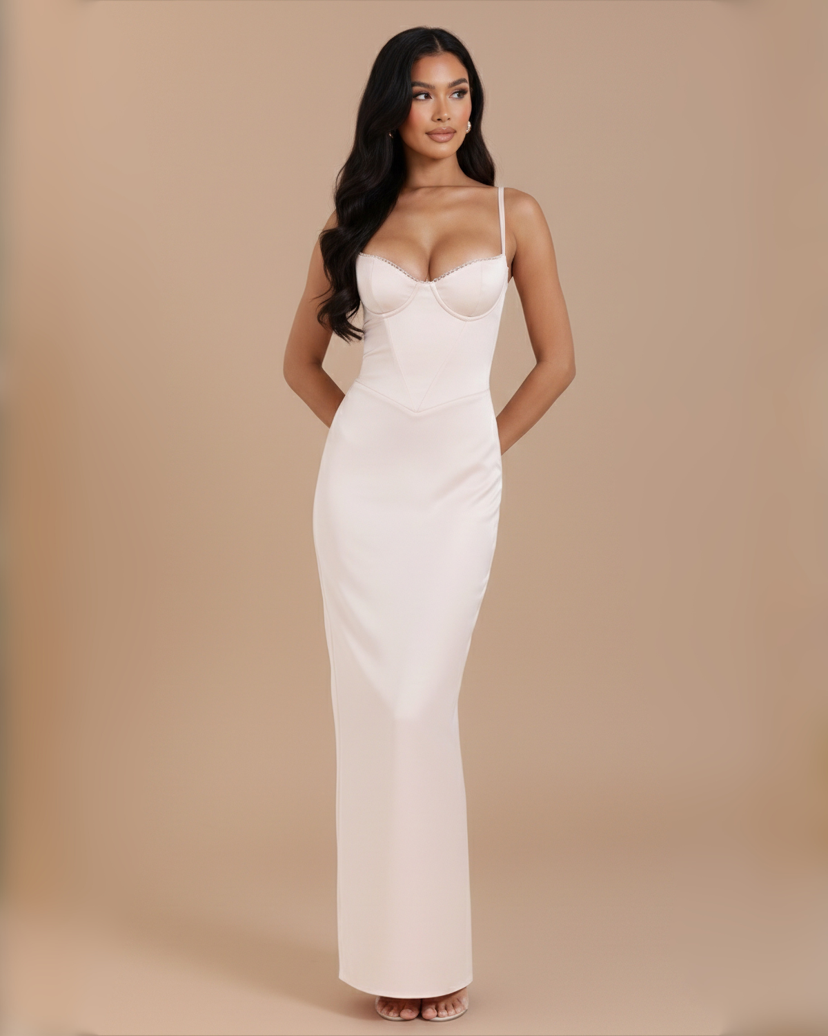 The Rayleen Maxi Dress