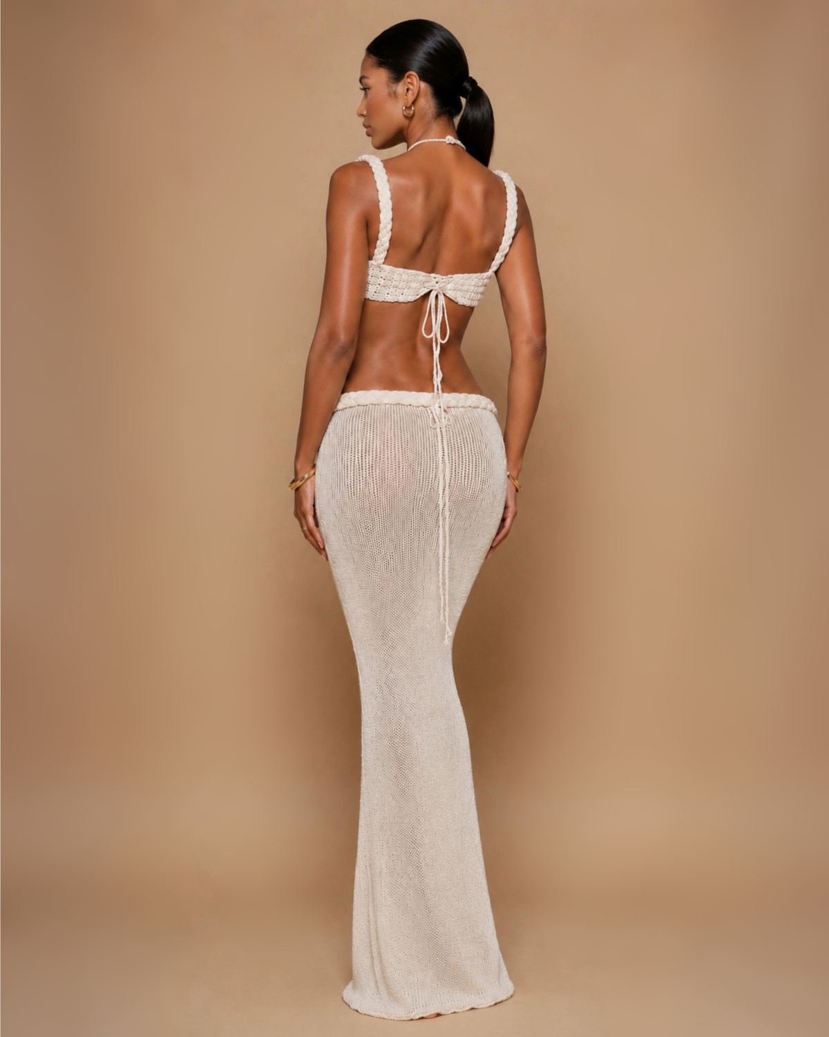 The Hallie Maxi Skirt Set