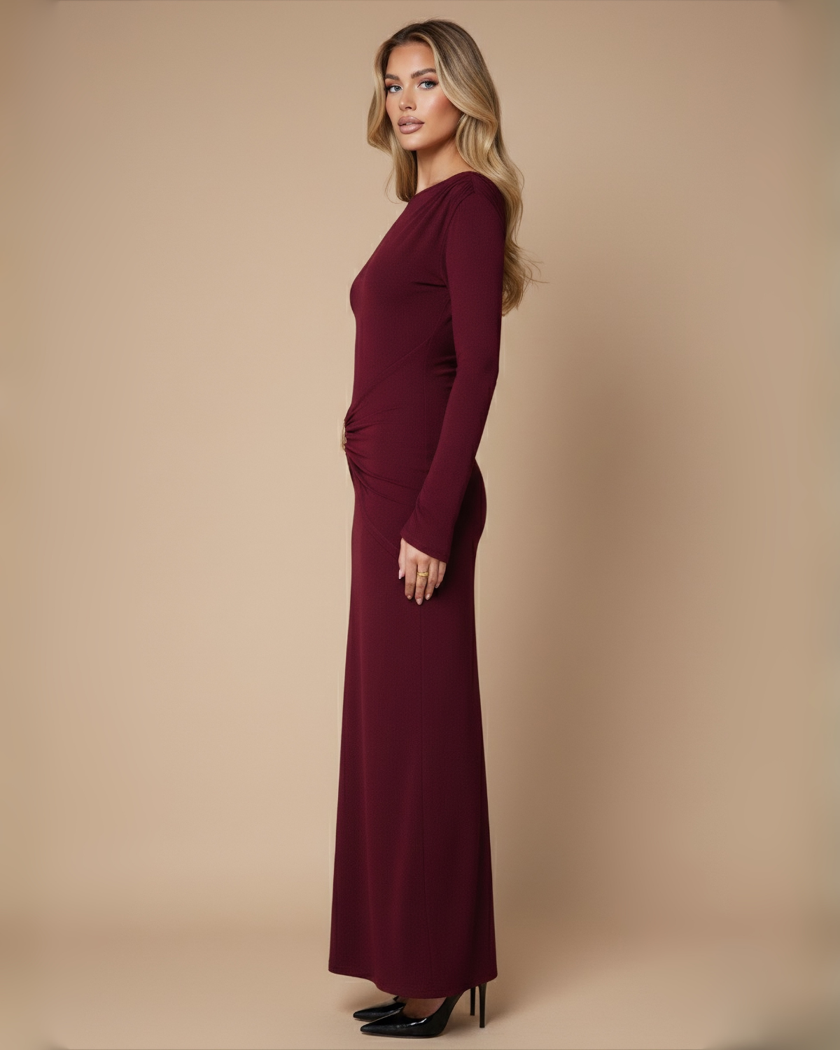 The Dia Maxi Dress